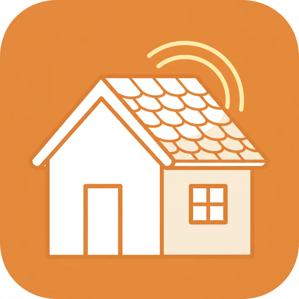 Roofing Contractors in Le Roy logo