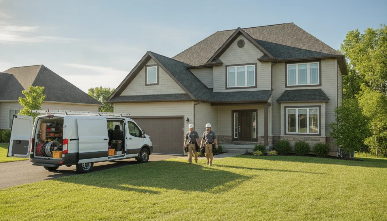 Reliable Roofing Contractors in Le Roy